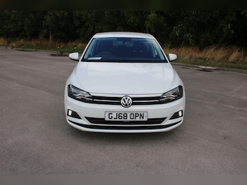 Used Volkswagen Polo 2018 for sale - 75928260: Photo