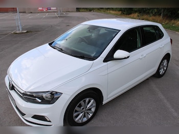 Used Volkswagen Polo 2018 for sale - 75928260: Photo