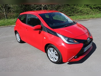 Used Toyota AYGO 2015 for sale - 78301265: Photo