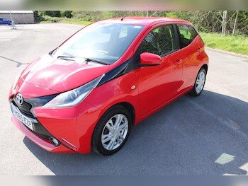 Used Toyota AYGO 2015 for sale - 78301265: Photo