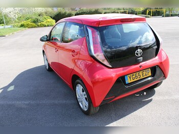 Used Toyota AYGO 2015 for sale - 78301265: Photo