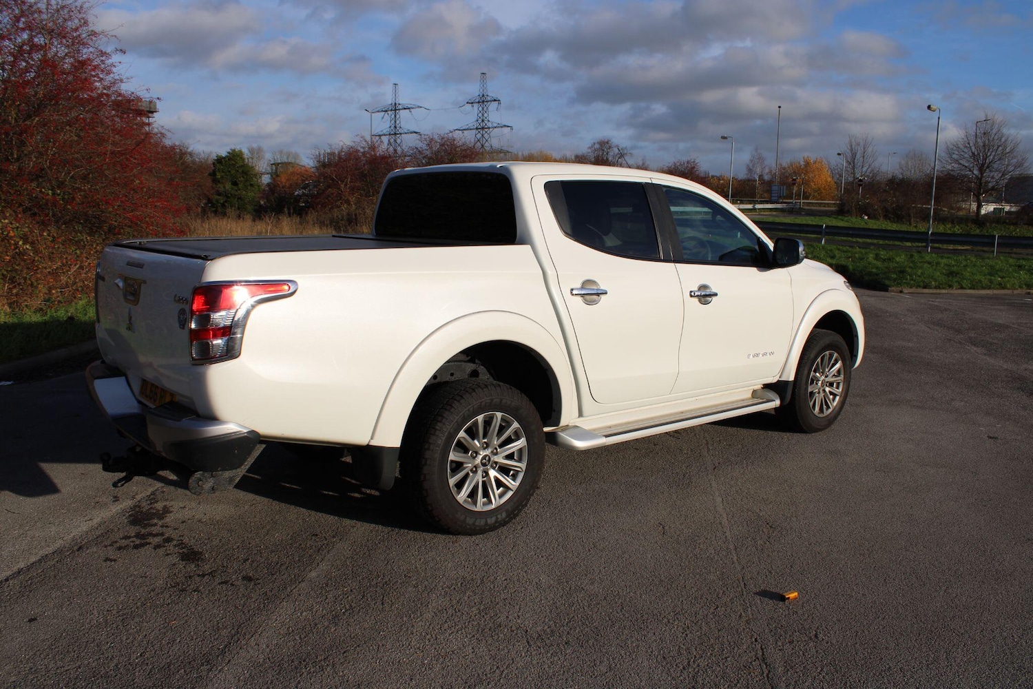 Used Mitsubishi L200 2017 for sale - 76964684: Photo 10