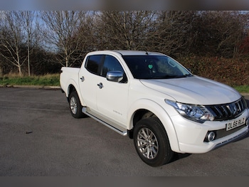 Mitsubishi L200 feature image