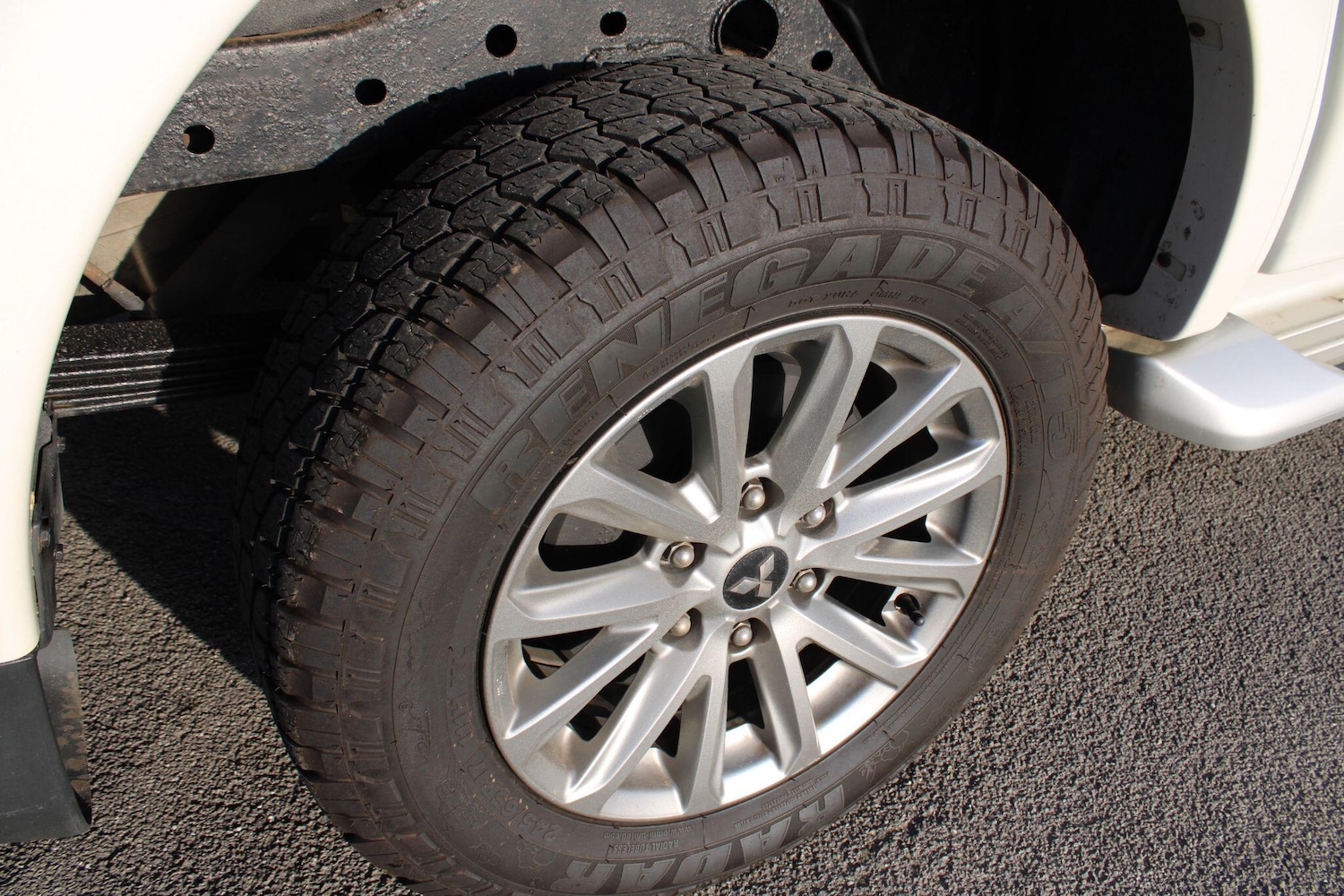 Used Mitsubishi L200 2017 for sale - 76964684: Photo 26