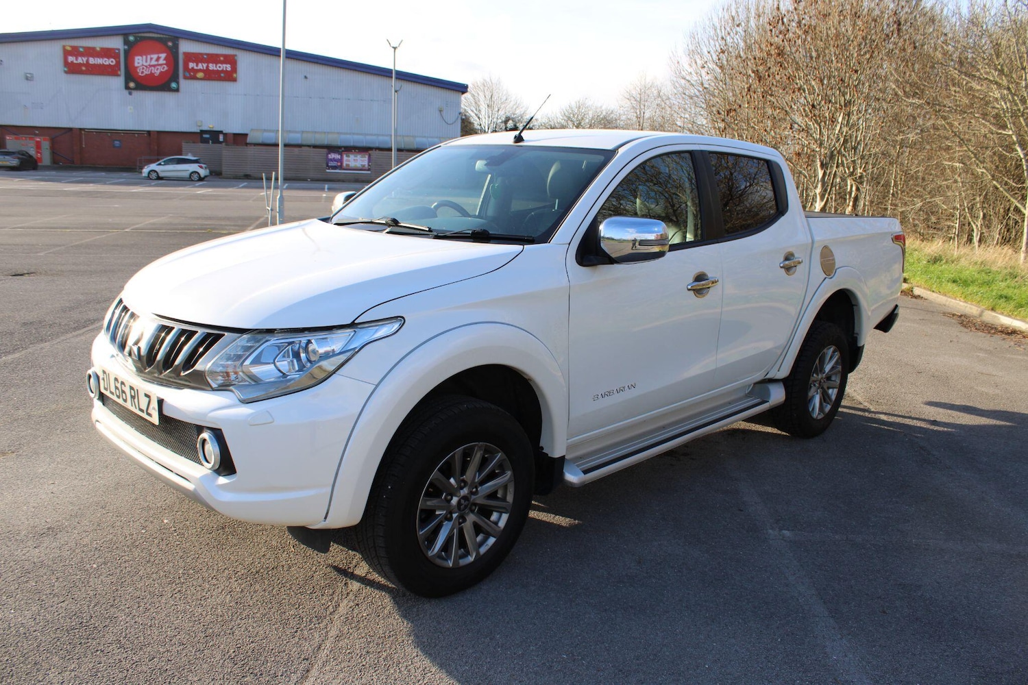 Used Mitsubishi L200 2017 for sale - 76964684: Photo 3