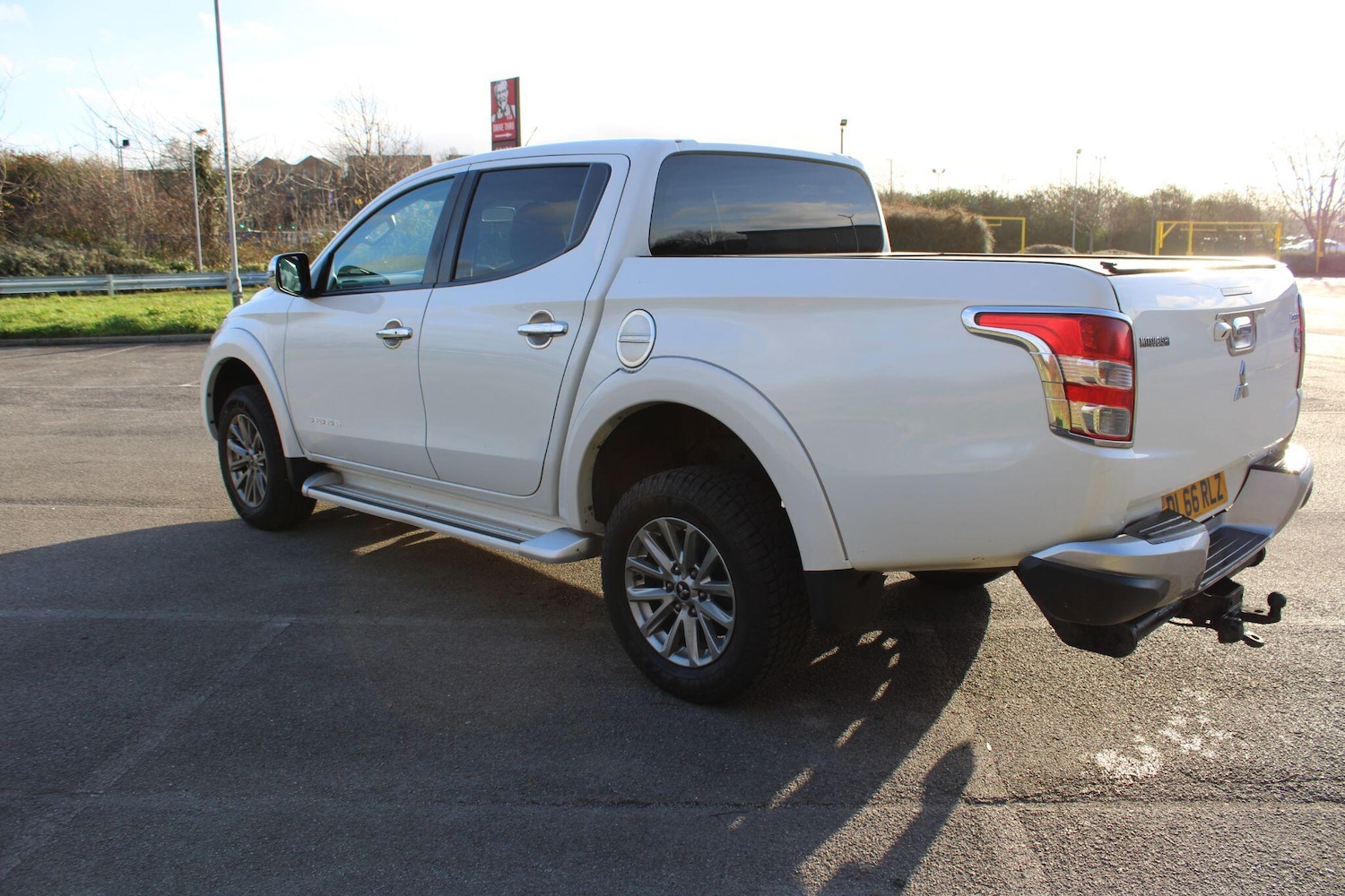 Used Mitsubishi L200 2017 for sale - 76964684: Photo 4