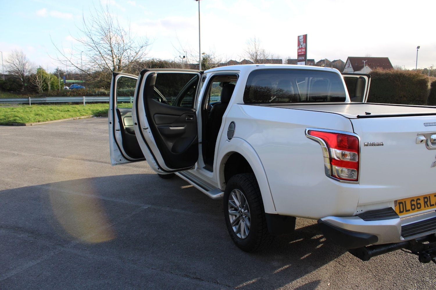 Used Mitsubishi L200 2017 for sale - 76964684: Photo 6