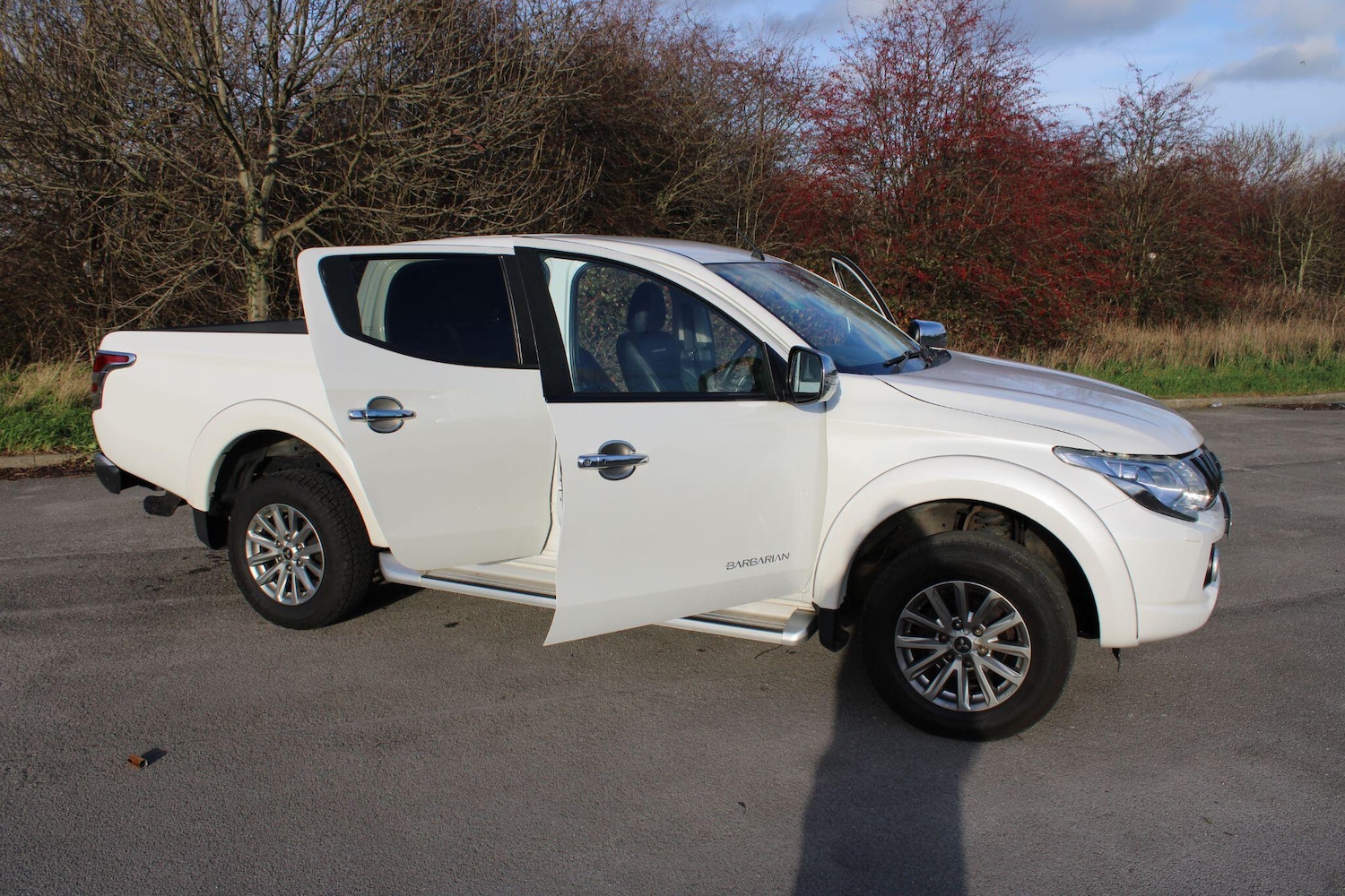 Used Mitsubishi L200 2017 for sale - 76964684: Photo 9