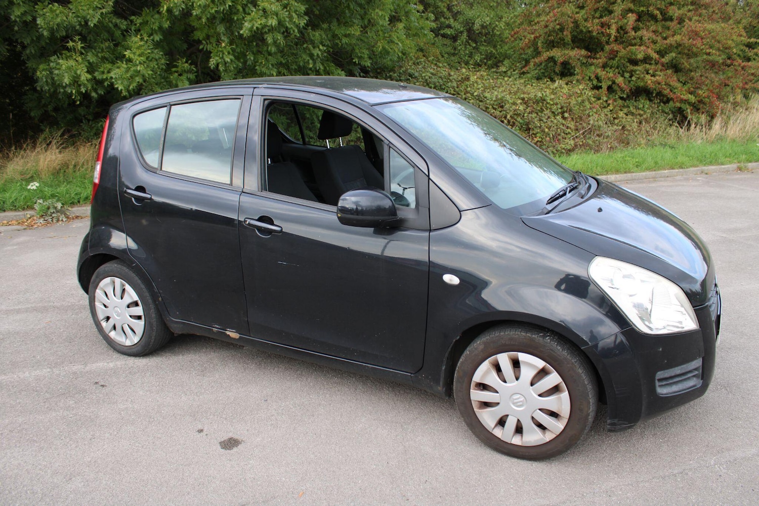 Used Suzuki Splash 2010 for sale - 76239327: Photo 1