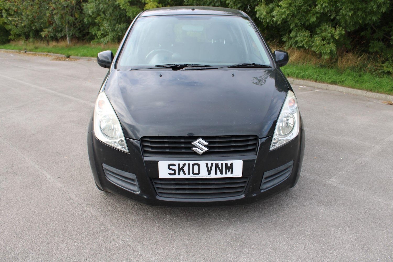 Used Suzuki Splash 2010 for sale - 76239327: Photo 2