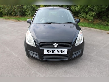 Used Suzuki Splash 2010 for sale - 76239327: Photo 2