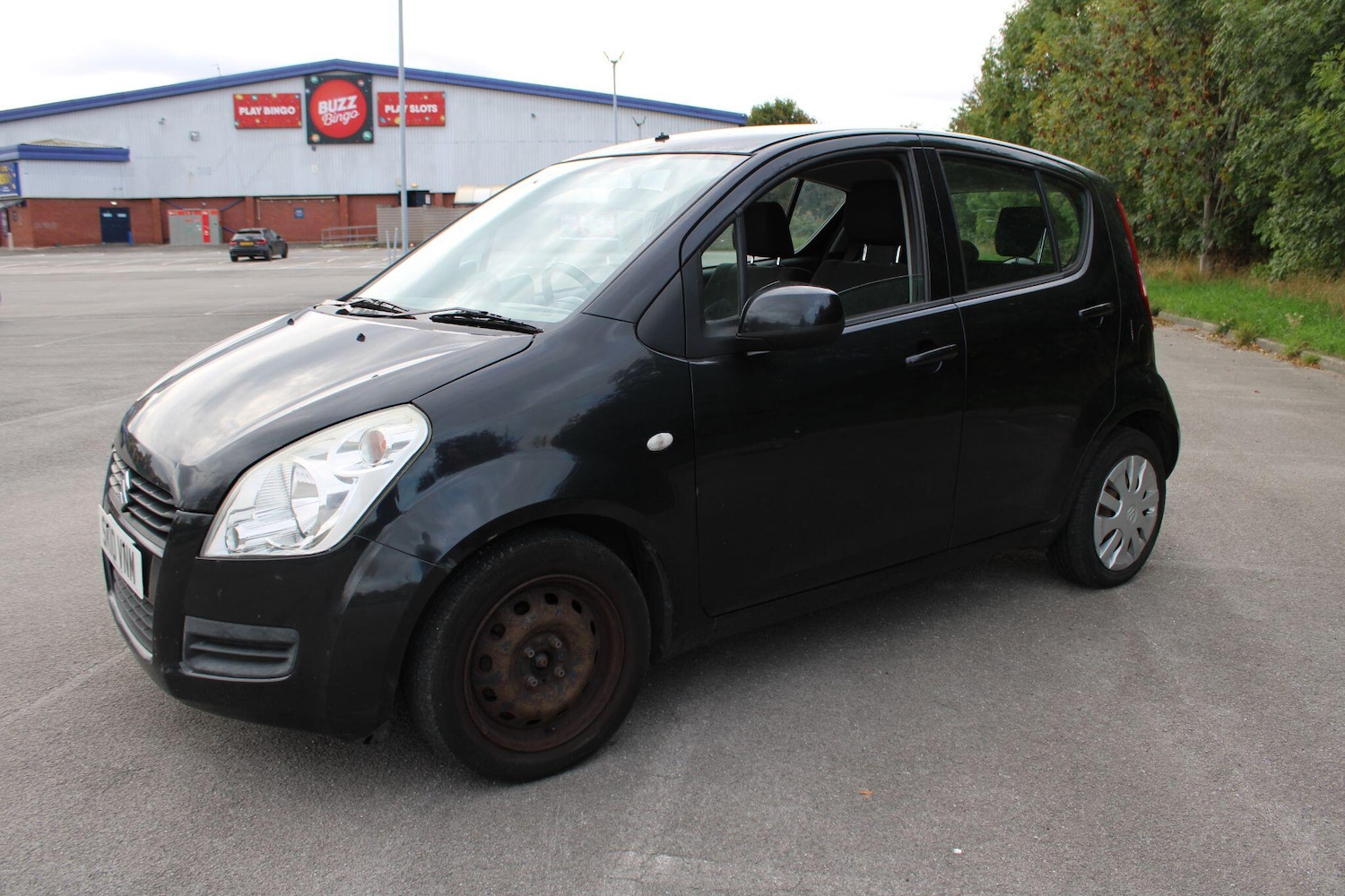 Used Suzuki Splash 2010 for sale - 76239327: Photo 3