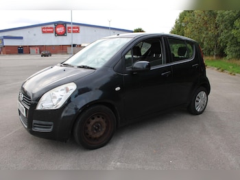 Used Suzuki Splash 2010 for sale - 76239327: Photo 3