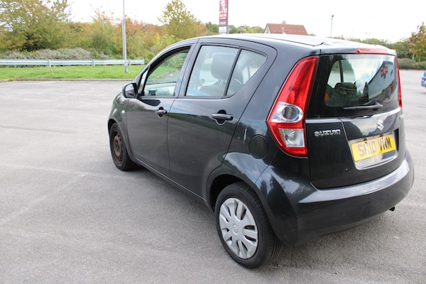 Used Suzuki Splash 2010 for sale - 76239327: Photo 4