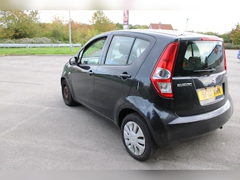 Used Suzuki Splash 2010 for sale - 76239327: Photo 4