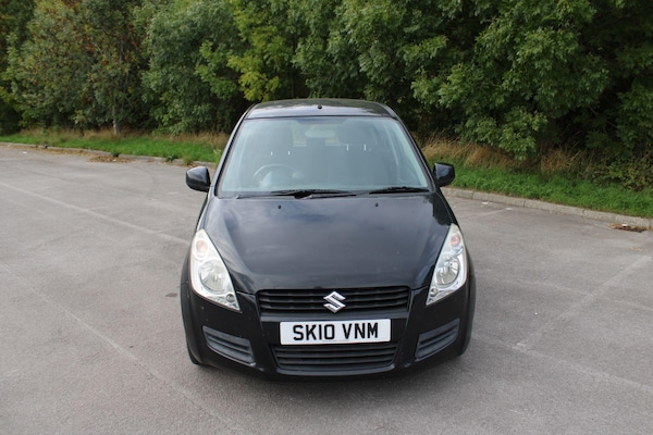 Used Suzuki Splash 2010 for sale - 76239327: Photo 5