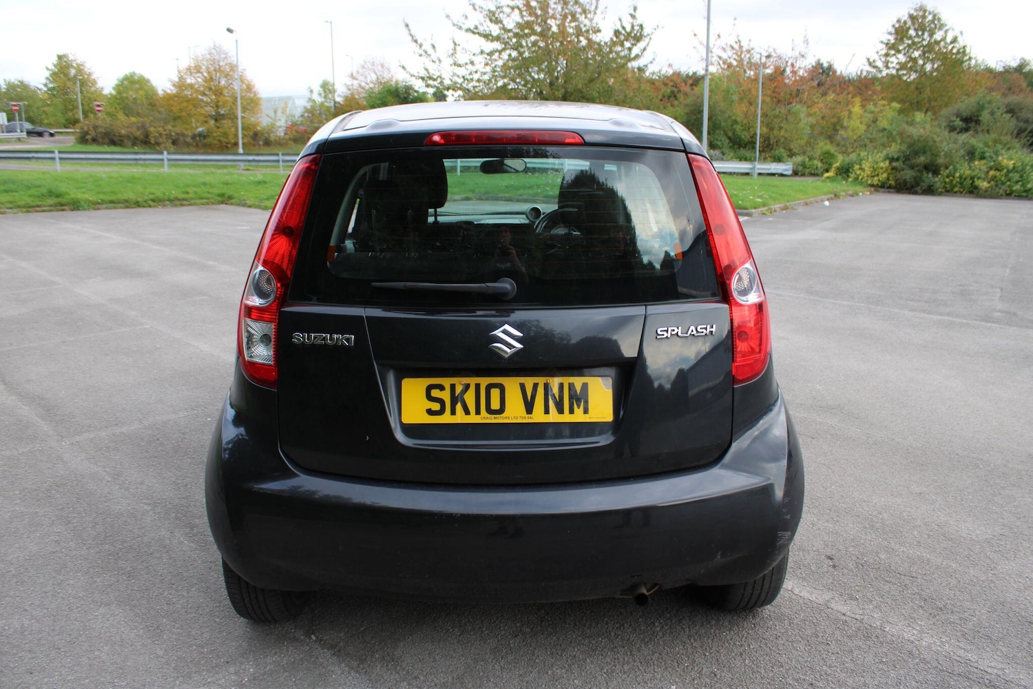 Used Suzuki Splash 2010 for sale - 76239327: Photo 6