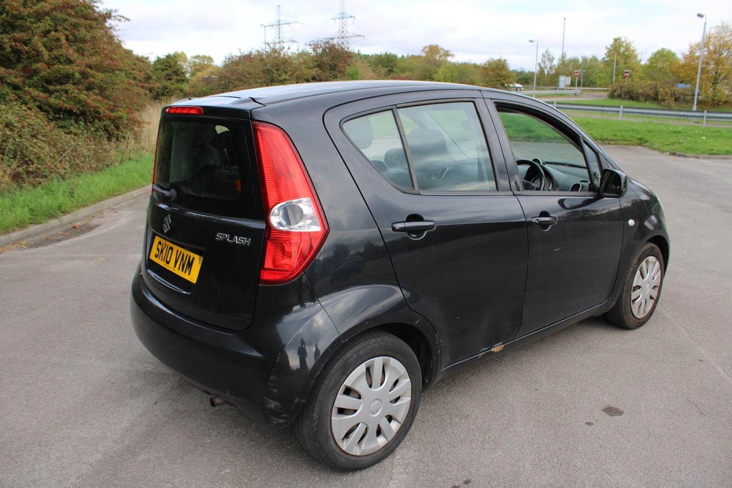 Used Suzuki Splash 2010 for sale - 76239327: Photo 8