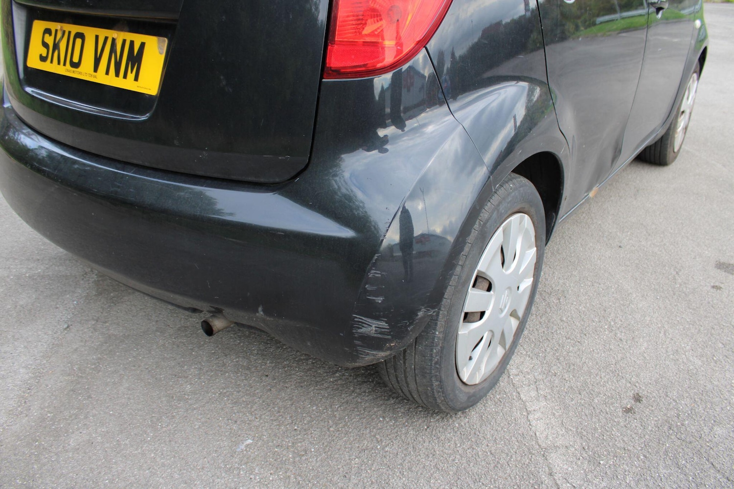 Used Suzuki Splash 2010 for sale - 76239327: Photo 9