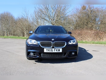 Used BMW 5 Series 2016 for sale - 75388234: Photo
