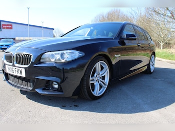 Used BMW 5 Series 2016 for sale - 75388234: Photo