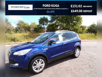 Used Ford Kuga 2015 for sale - 79888924: Photo