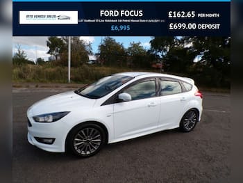 Used Ford Focus 2017 for sale - 79856117: Photo