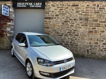 Used Volkswagen Polo 2012 for sale - 78969366: Photo