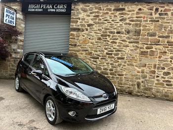 Used Ford Fiesta 2011 for sale - 78911304: Photo