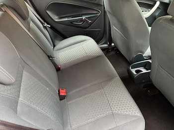 Used Ford Fiesta 2011 for sale - 78911304: Photo