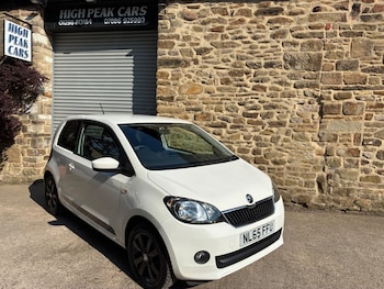 Used Skoda Citigo 2016 for sale - 79121815: Photo