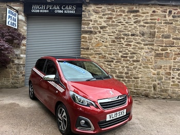 Used Peugeot 108 2019 for sale - 78910588: Photo