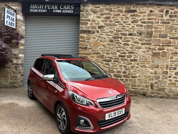 Used Peugeot 108 2019 for sale - 78910588: Photo