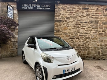 Used Toyota IQ 2010 for sale - 79192198: Photo