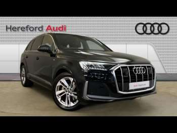 2022 (71) - 50 TDI Quattro S Line 5dr Tiptronic