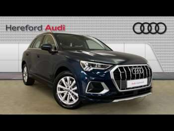 2020 (20) - 40 TFSI Quattro Sport 5dr S Tronic Petrol Estate