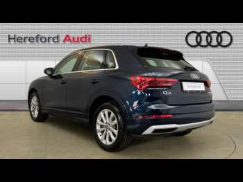 Used Audi Q3 2020 for sale - 74868557: Photo