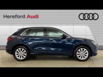 Used Audi Q3 2020 for sale - 74868557: Photo