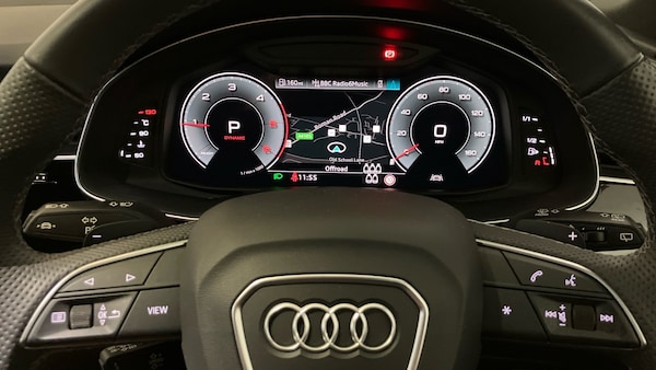 Used Audi Q7 2021 for sale - 75700198: Photo 10