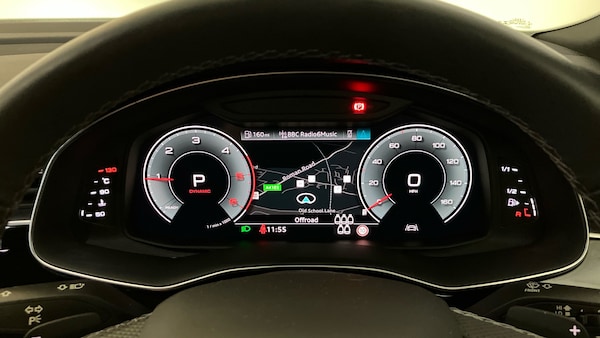 Used Audi Q7 2021 for sale - 75700198: Photo 11