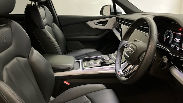 Used Audi Q7 2021 for sale - 75700198: Photo 28
