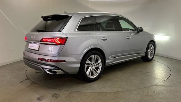 Used Audi Q7 2021 for sale - 75700198: Photo 38
