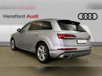 Used Audi Q7 2021 for sale - 75700198: Photo