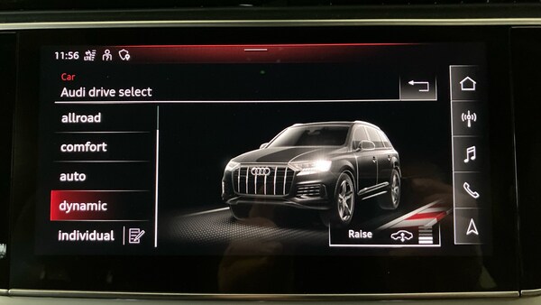 Used Audi Q7 2021 for sale - 75700198: Photo 44