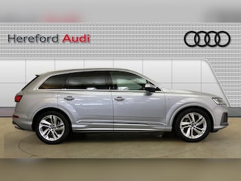 Used Audi Q7 2021 for sale - 75700198: Photo