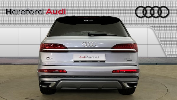 Used Audi Q7 2021 for sale - 75700198: Photo 8