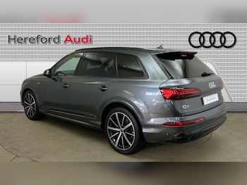 Used Audi Q7 2021 for sale - 77137469: Photo