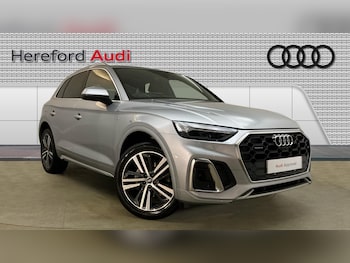 2023 (72) - 40 TDI Quattro Sport 5dr S Tronic [C+S] Diesel Estate