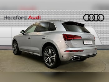 Used Audi Q5 2023 for sale - 76748340: Photo