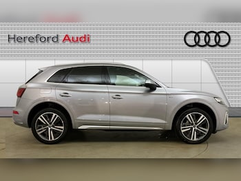 Used Audi Q5 2023 for sale - 76748340: Photo